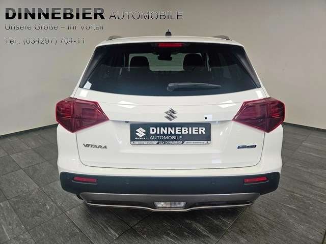 Fahrzeugbild eines Suzuki Vitara