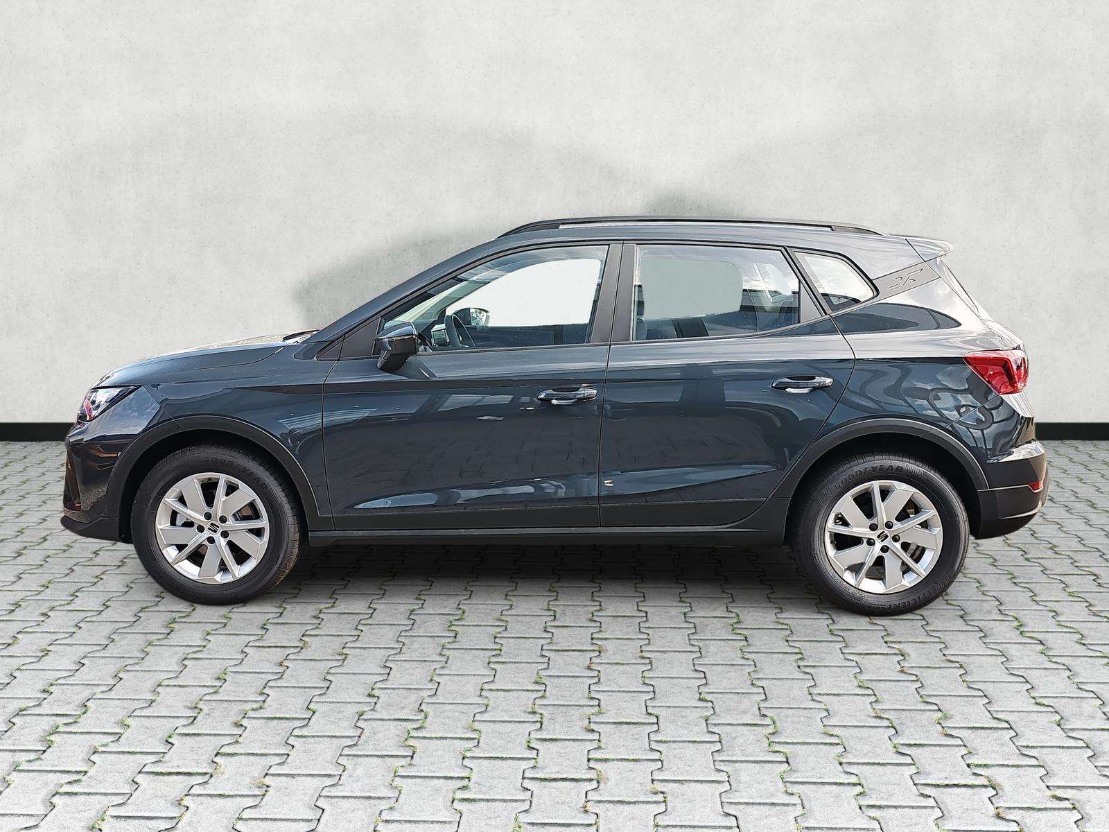 Fahrzeugbild eines SEAT Arona