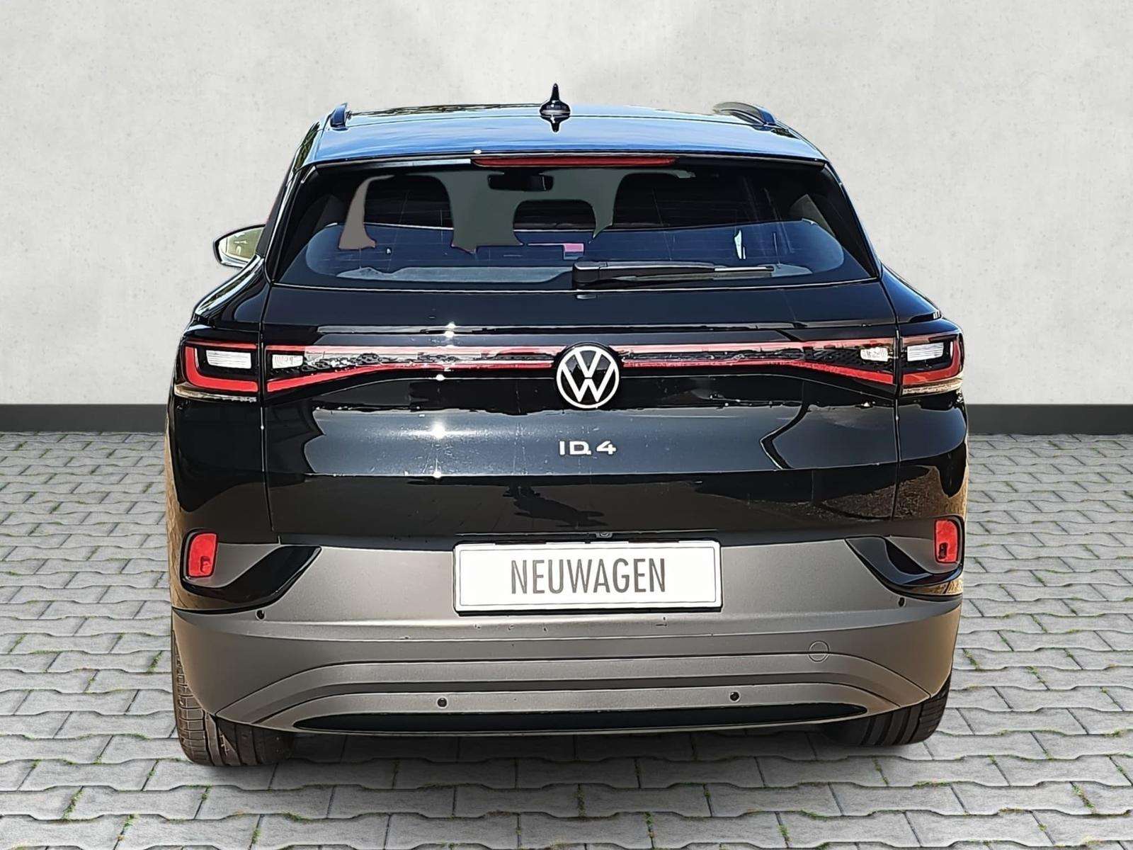 Fahrzeugbild eines Volkswagen ID.4