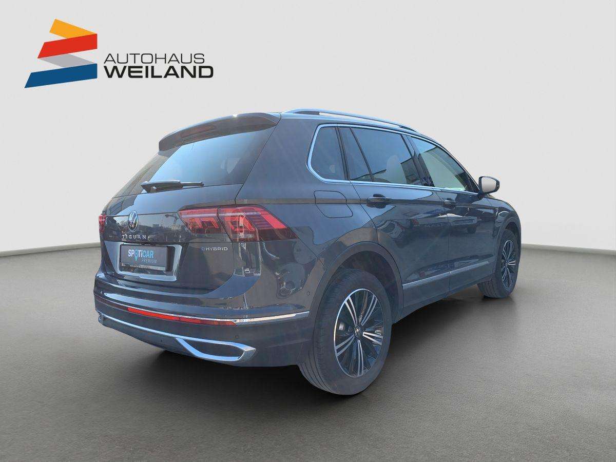 Fahrzeugbild eines Volkswagen Tiguan