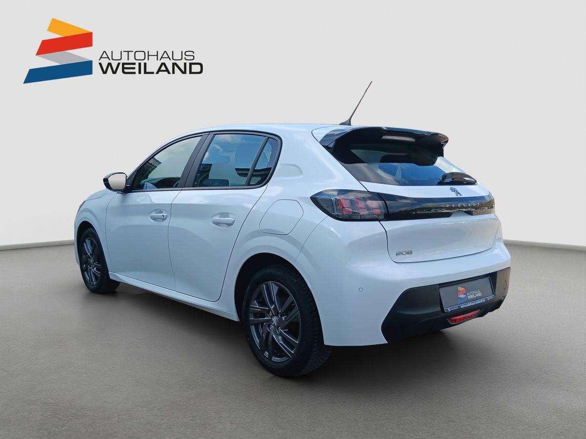 Fahrzeugbild eines Peugeot 208