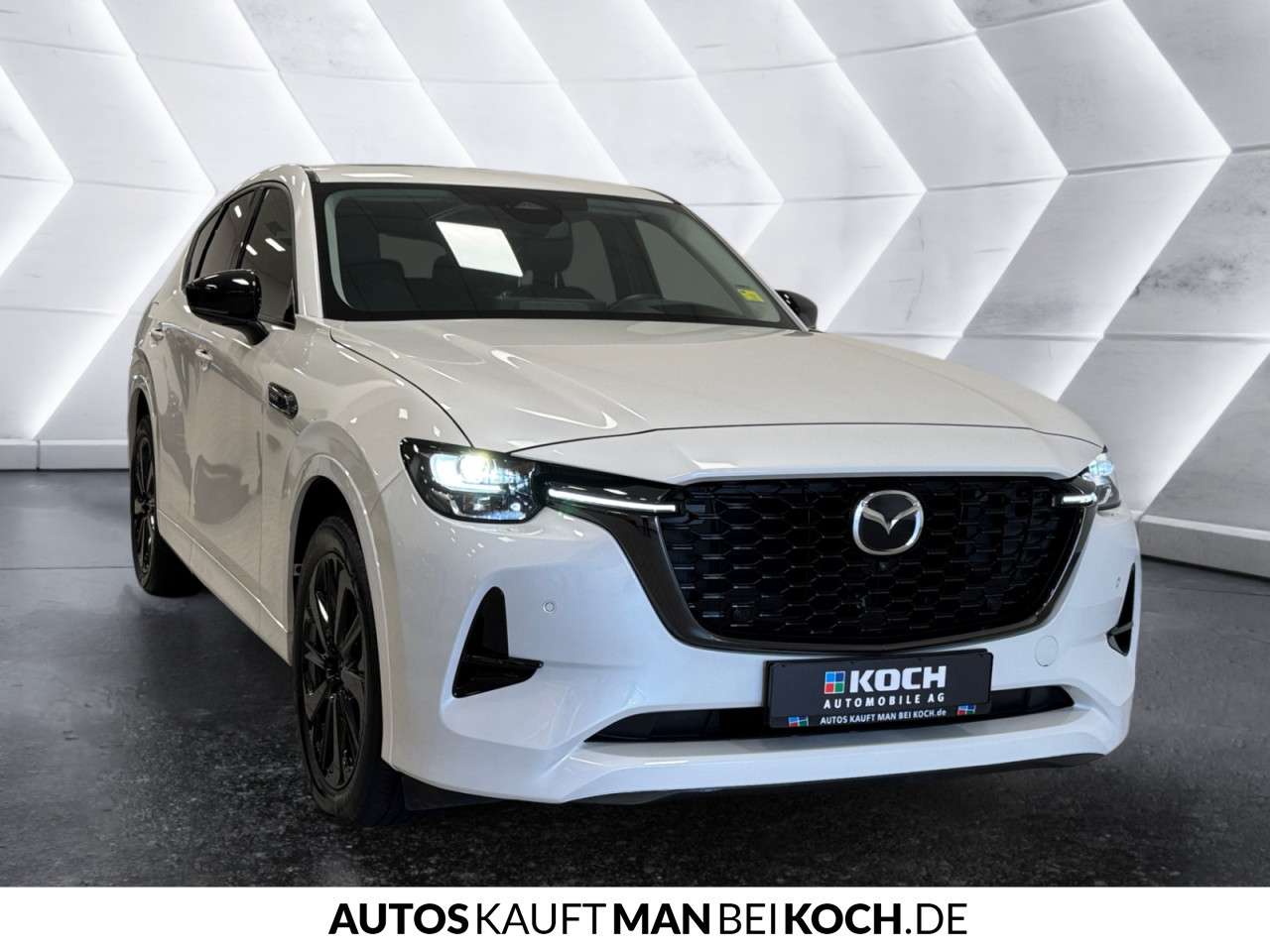 Fahrzeugbild eines Mazda CX-60