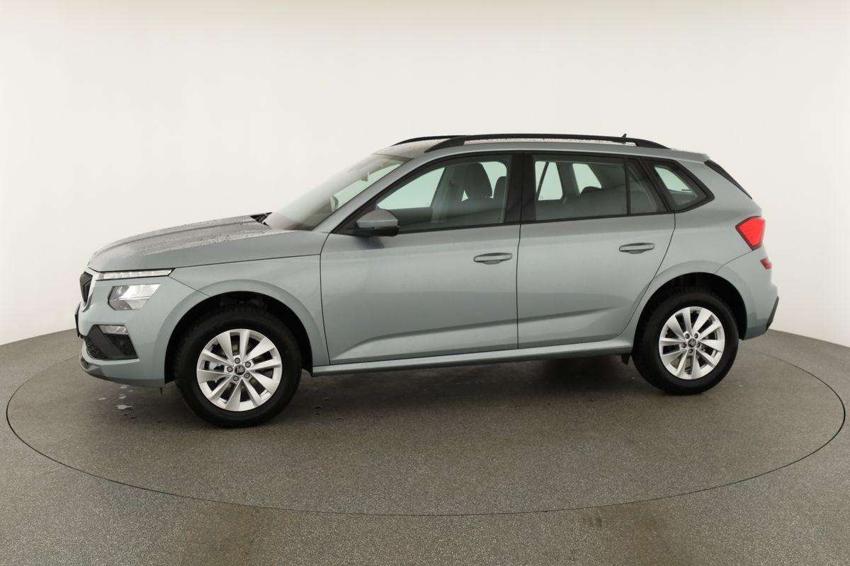Fahrzeugbild eines Skoda Kamiq