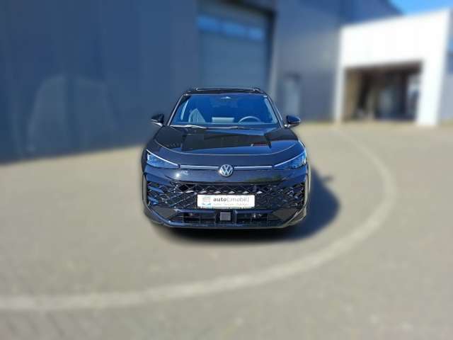 Fahrzeugbild eines Volkswagen T-Roc