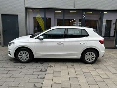 Bild Skoda Fabia