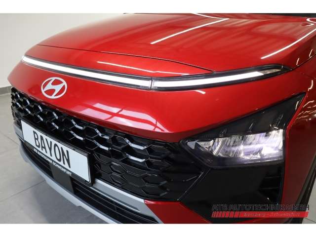 Fahrzeugbild eines Hyundai Bayon