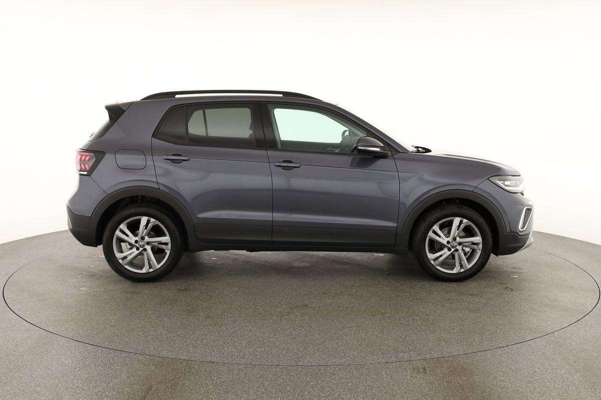 Fahrzeugbild eines Volkswagen T-Cross