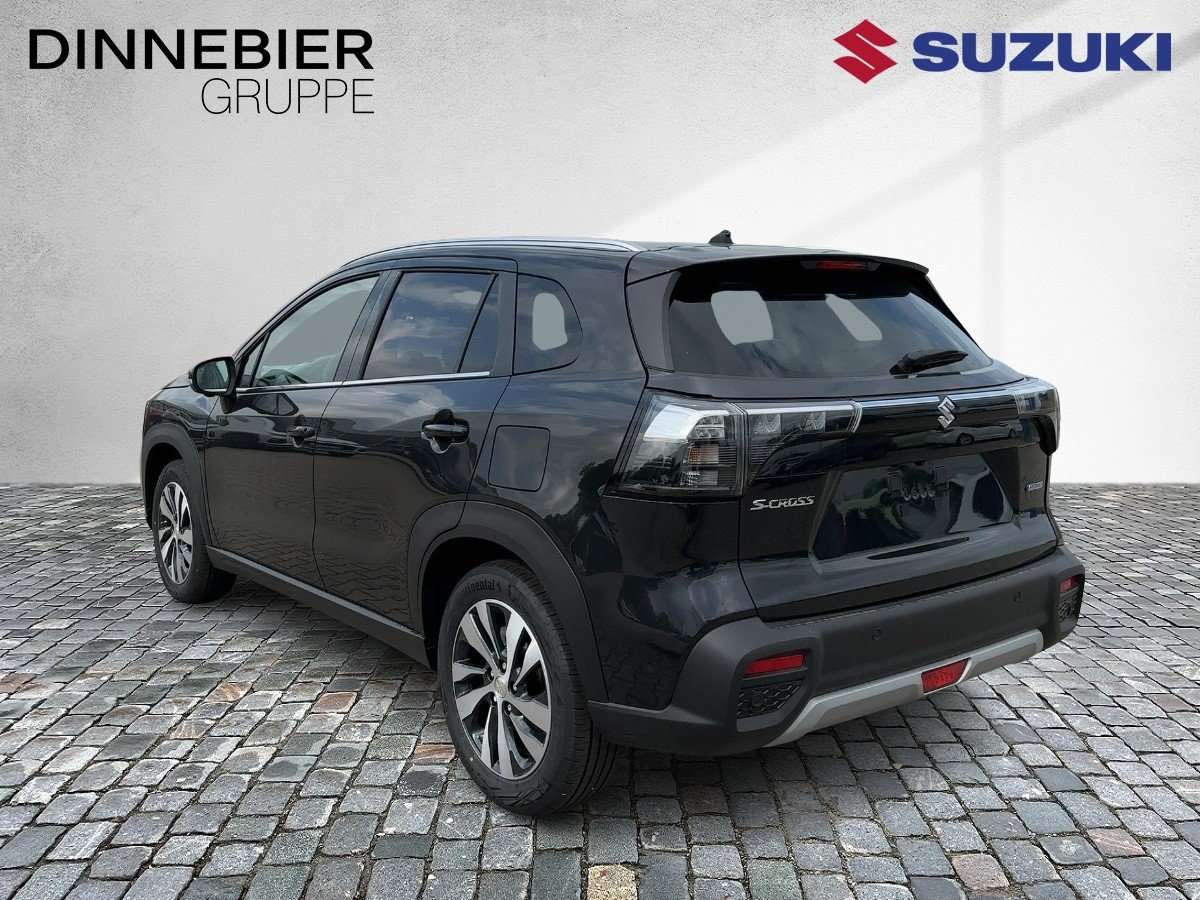 Fahrzeugbild eines Suzuki S-Cross
