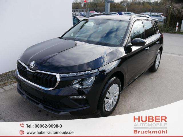 Fahrzeugbild eines Skoda Kamiq