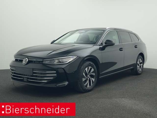 Fahrzeugbild eines Volkswagen Passat