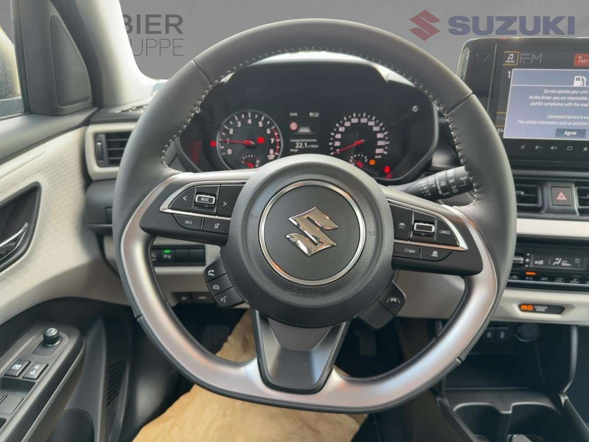 Fahrzeugbild eines Suzuki Swift
