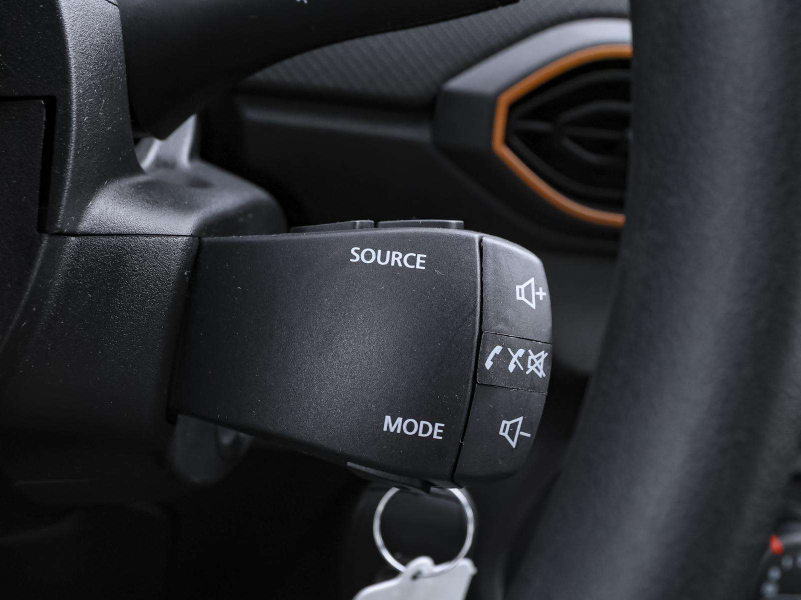 Fahrzeugbild eines Dacia Sandero