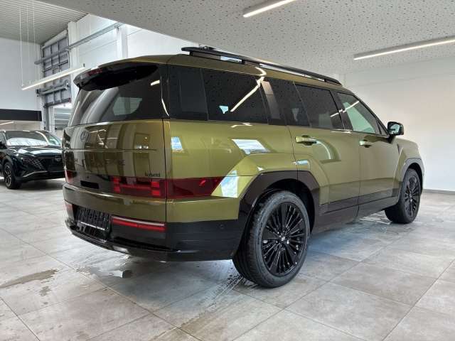 Fahrzeugbild eines Hyundai Santa Fe