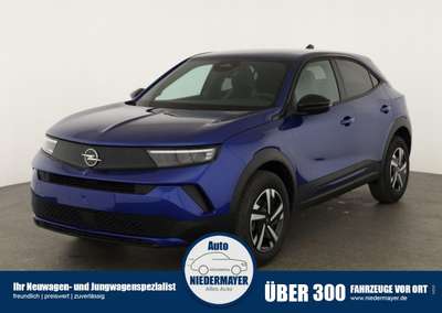 Bild Opel Mokka