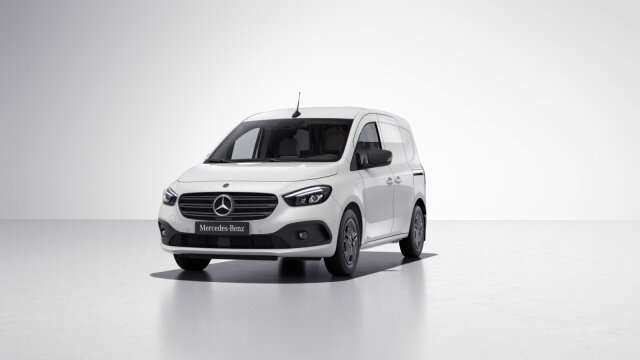 Fahrzeugbild eines Mercedes-Benz Citan