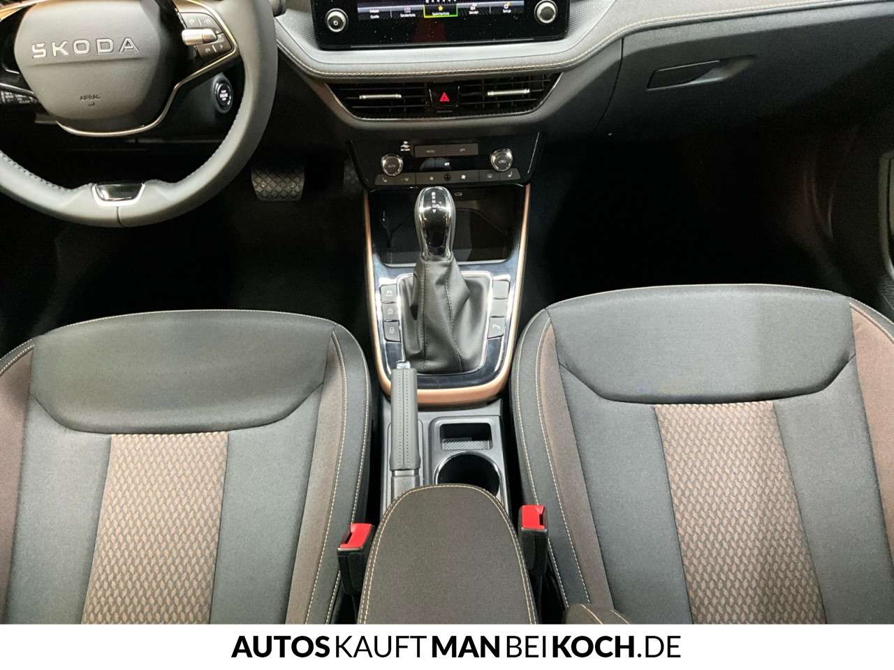 Fahrzeugbild eines Skoda Fabia