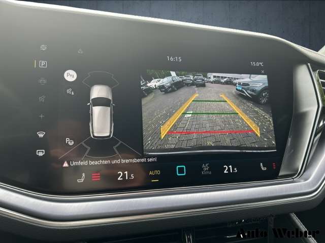 Fahrzeugbild eines Volkswagen Touareg
