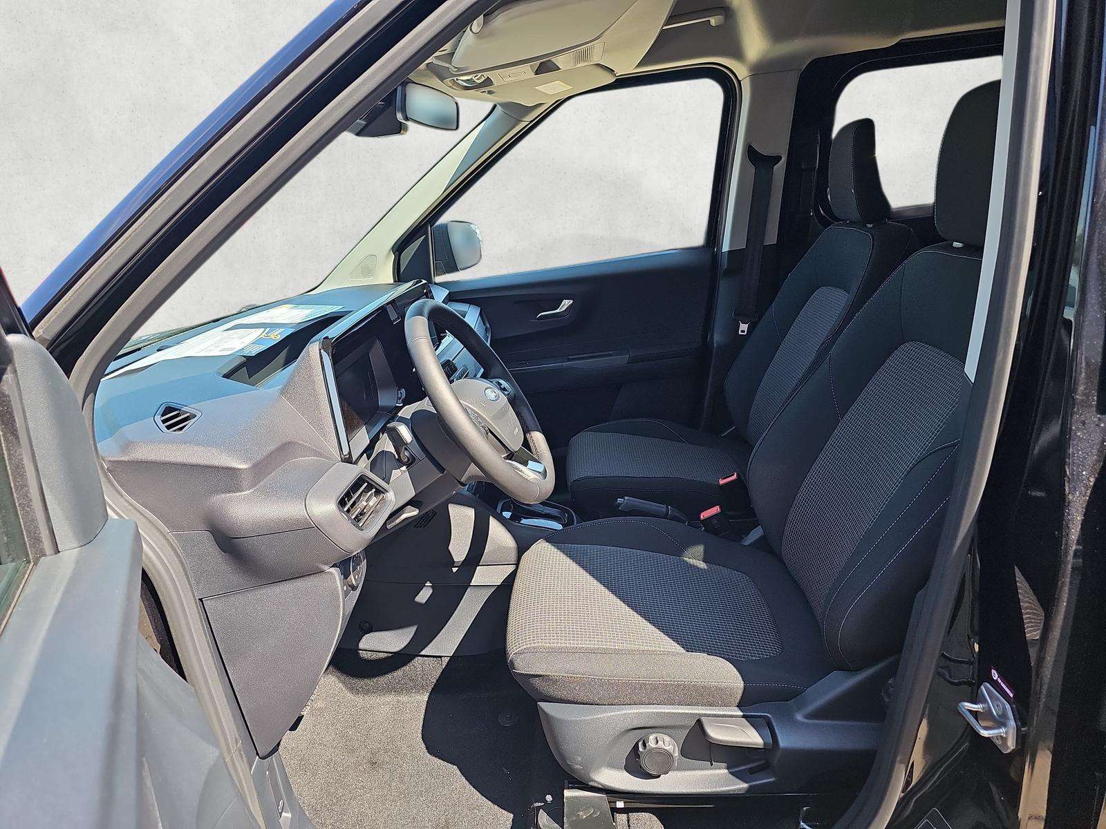 Fahrzeugbild eines Ford Tourneo Courier