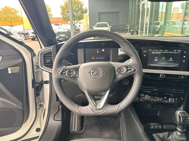 Fahrzeugbild eines Opel Mokka
