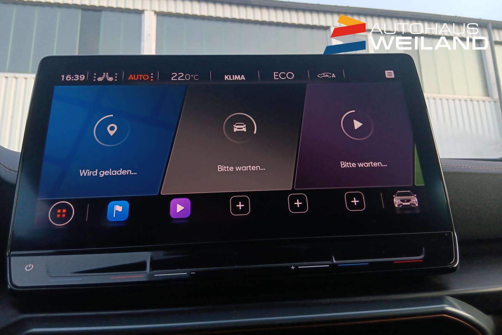 Fahrzeugbild eines CUPRA Formentor