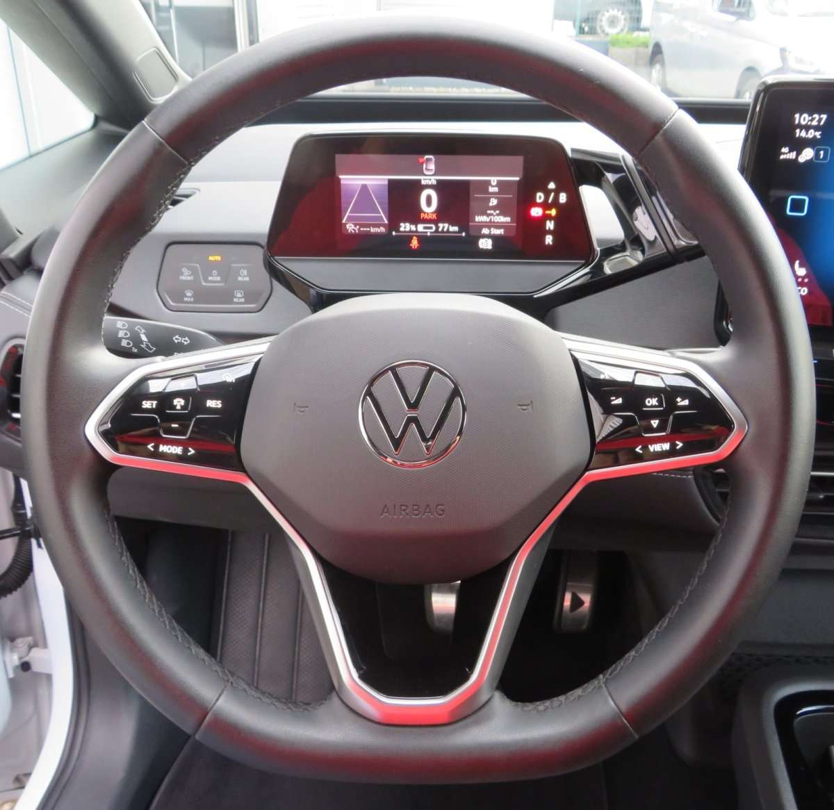 Fahrzeugbild eines Volkswagen ID.3