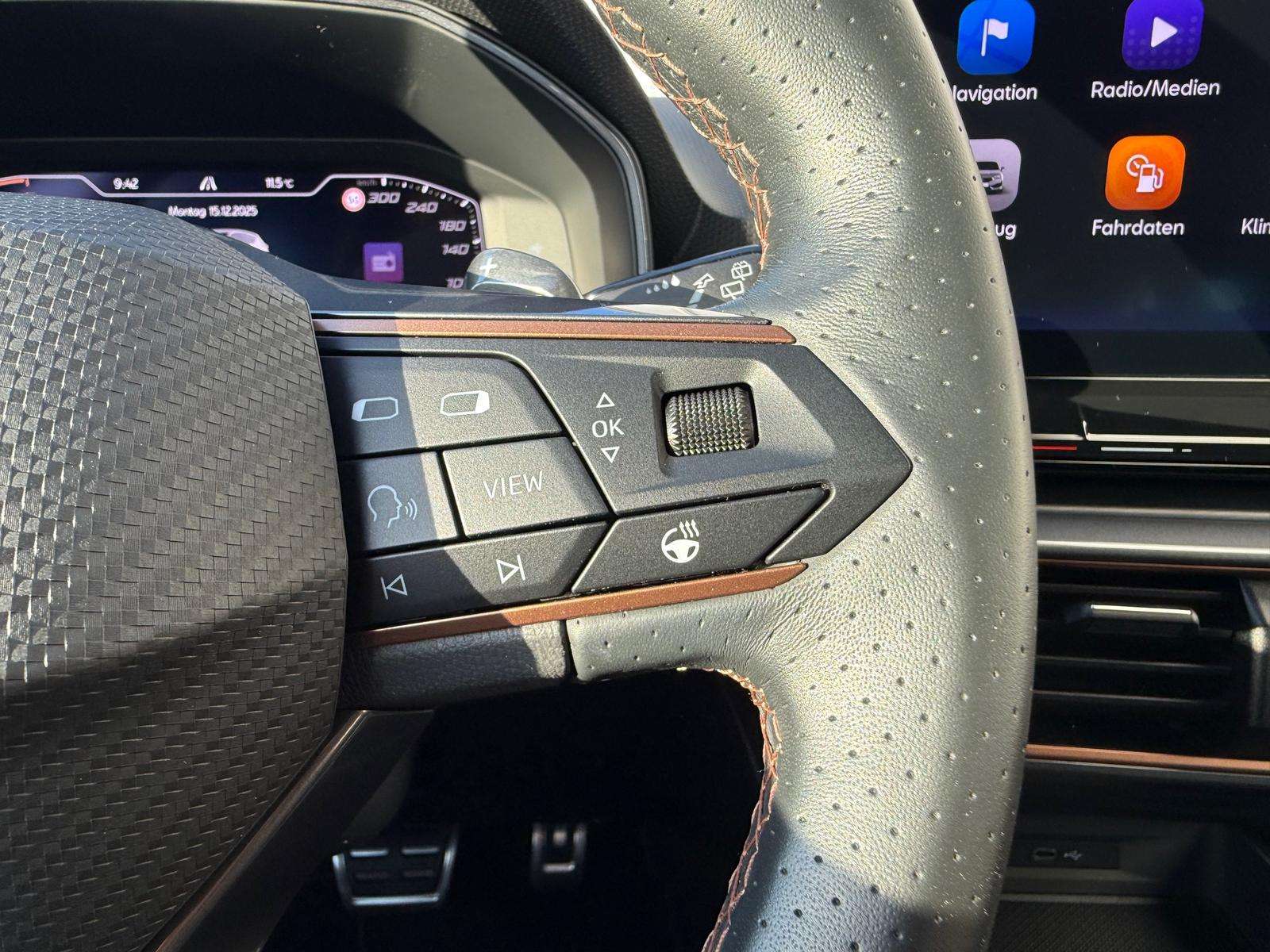 Fahrzeugbild eines CUPRA Leon