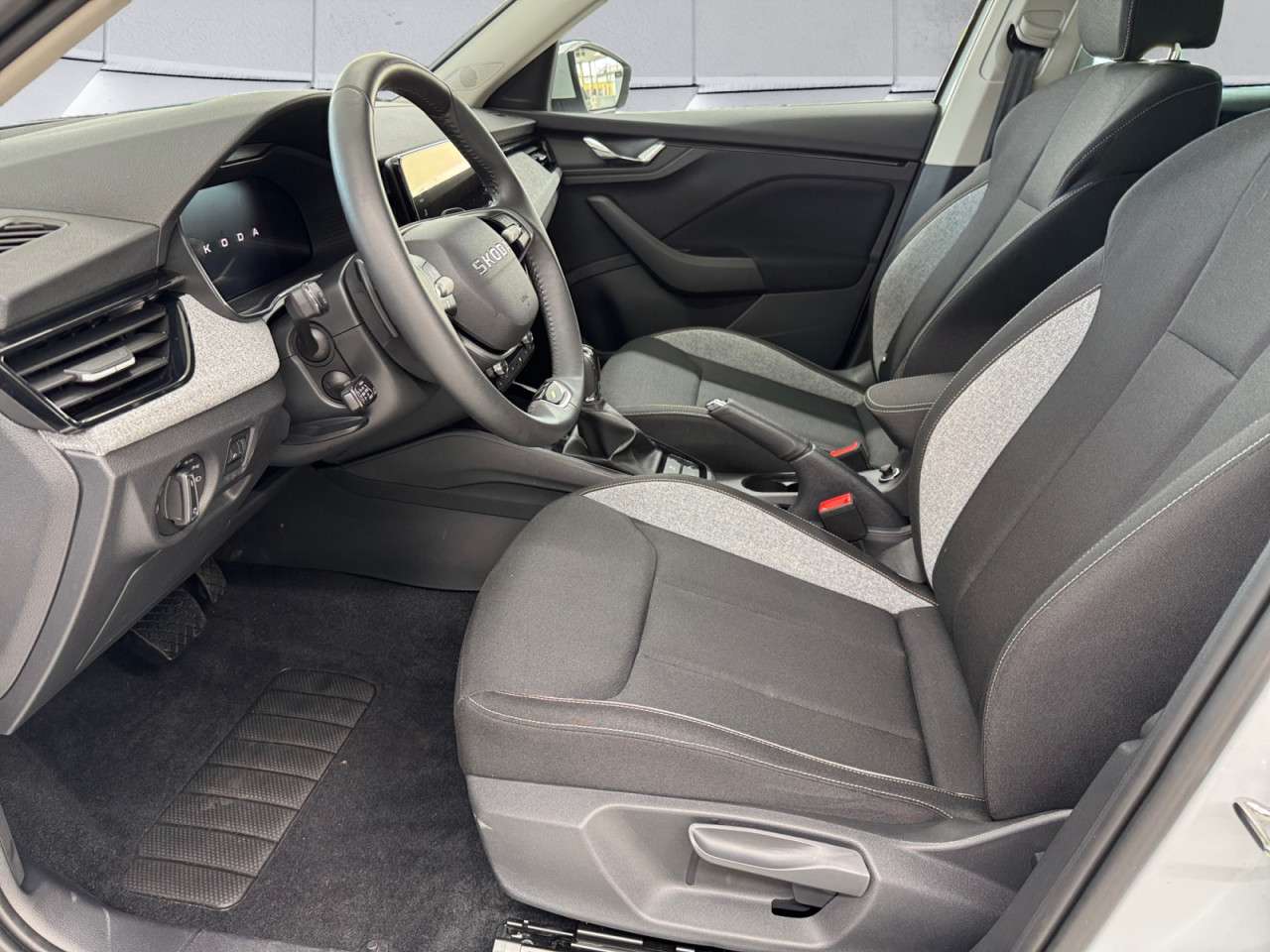 Fahrzeugbild eines Skoda Kamiq