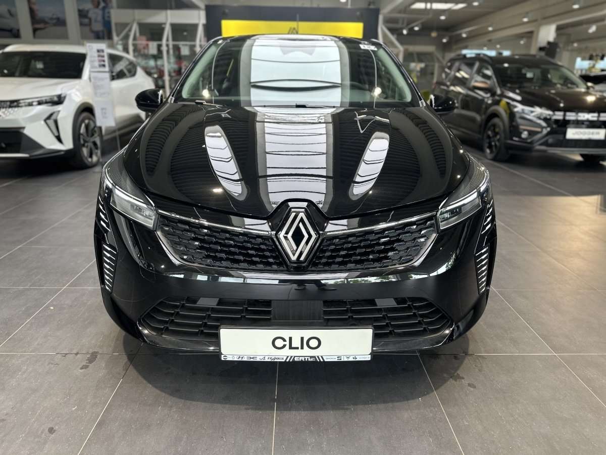 Fahrzeugbild eines Renault Clio