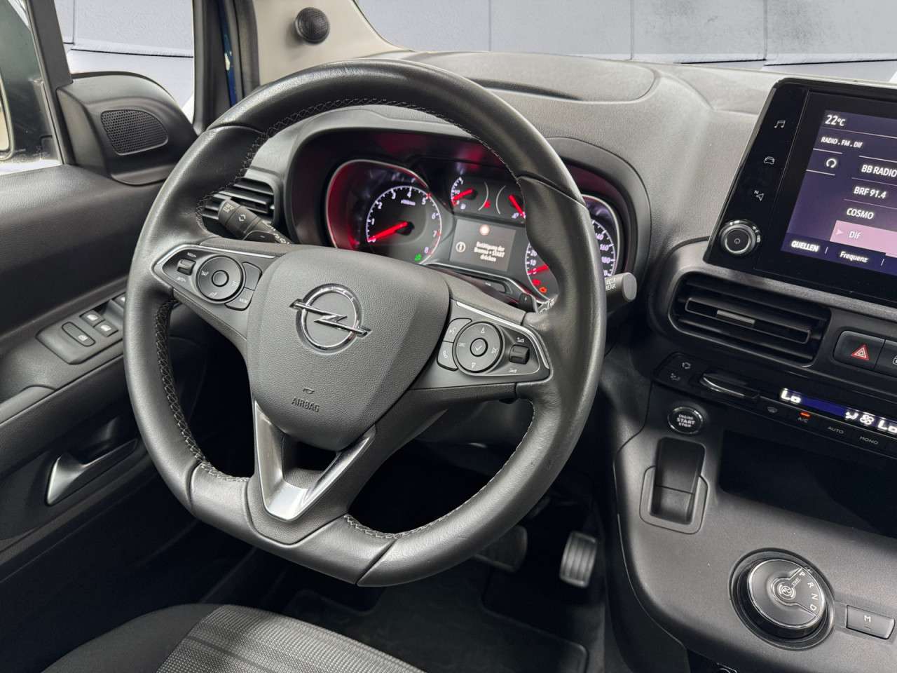 Fahrzeugbild eines Opel Combo Life