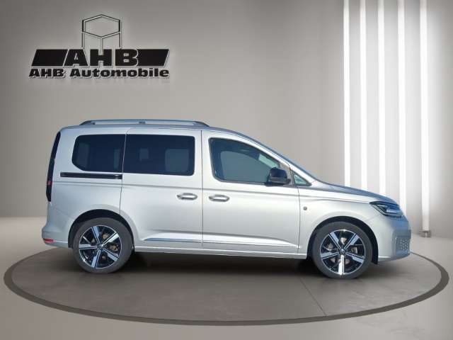 Fahrzeugbild eines Volkswagen Caddy