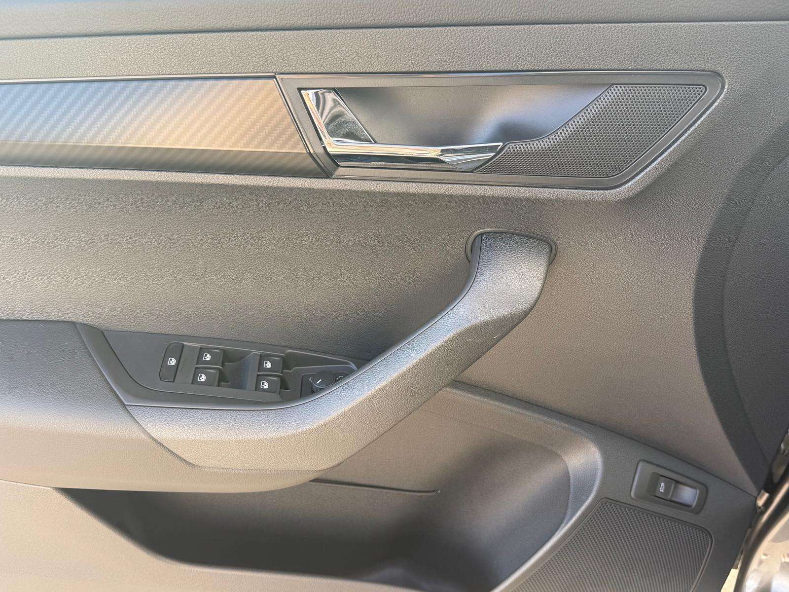 Fahrzeugbild eines Skoda Karoq