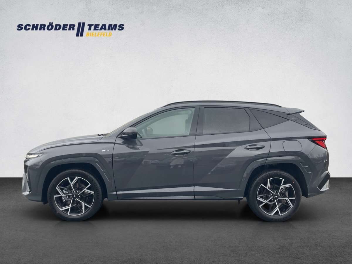 Fahrzeugbild eines Hyundai Tucson