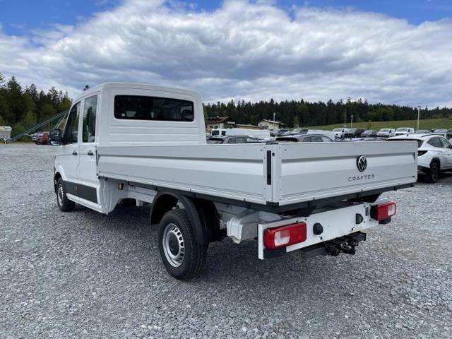 Fahrzeugbild eines Volkswagen Crafter