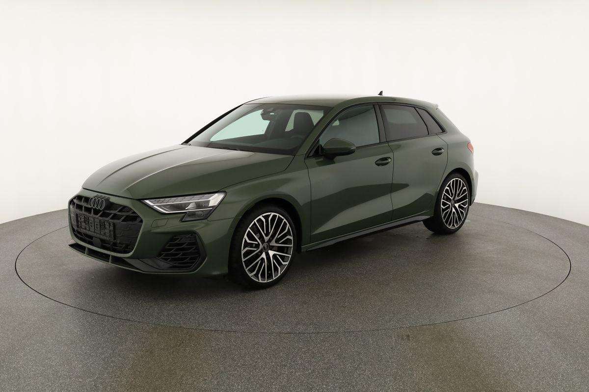 Fahrzeugbild eines Audi S3