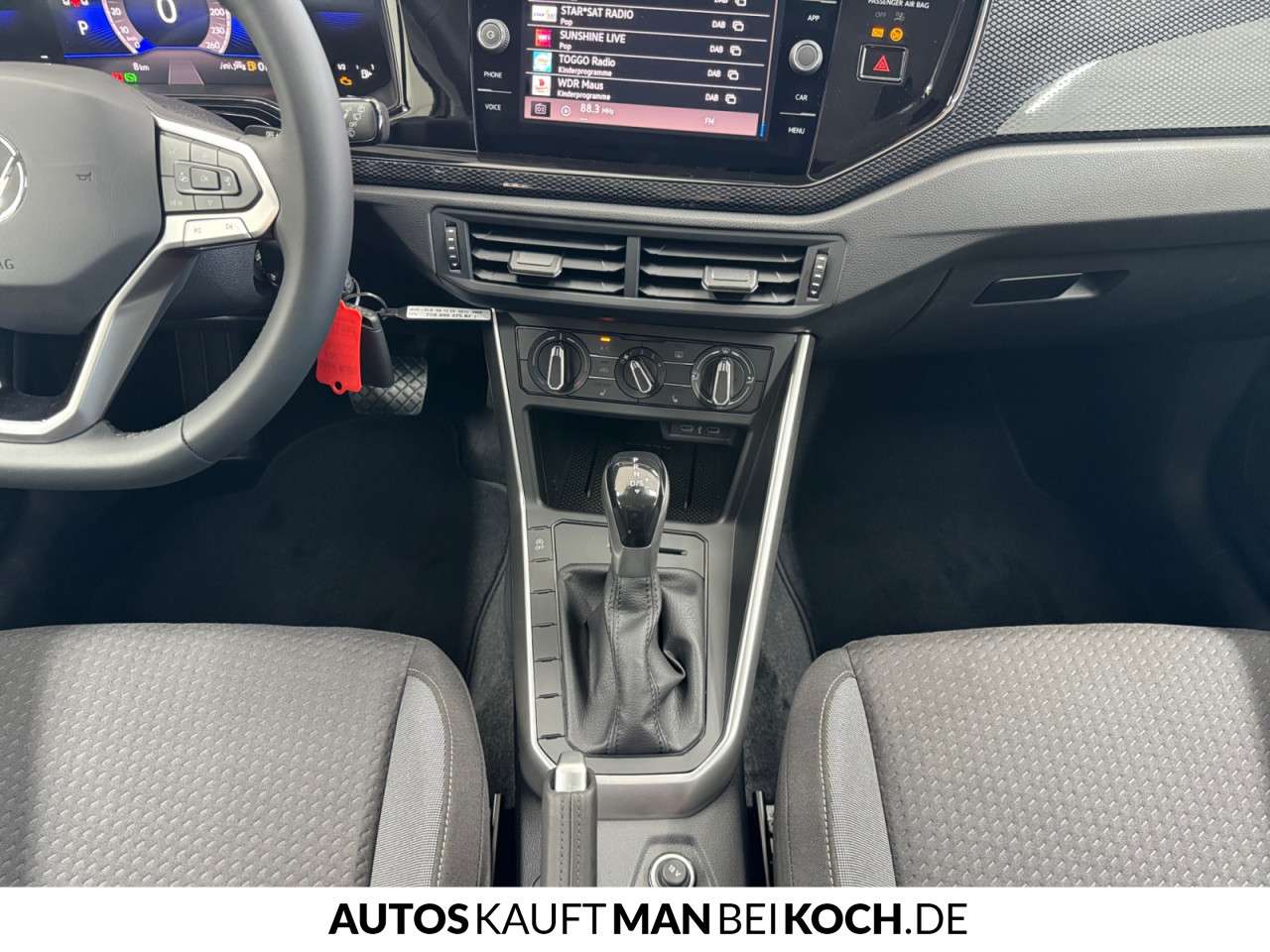Fahrzeugbild eines Volkswagen Polo