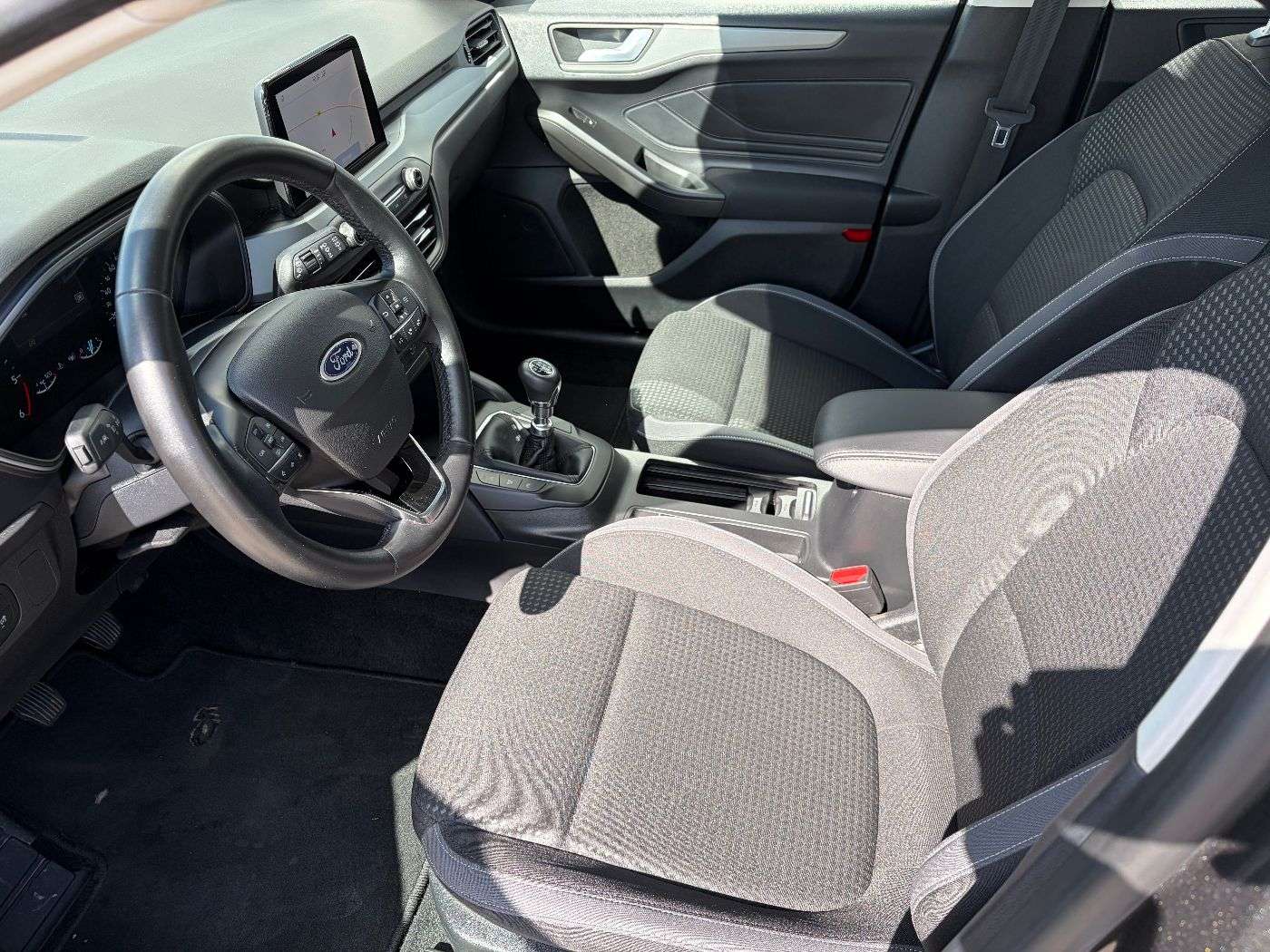 Fahrzeugbild eines Ford Focus