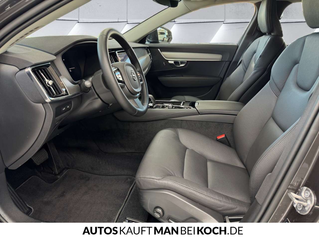 Fahrzeugbild eines Volvo V90