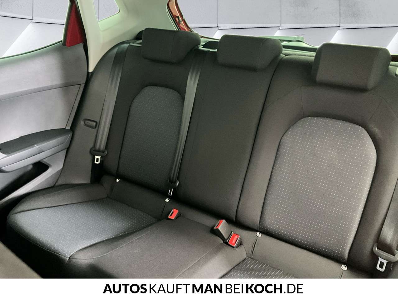 Fahrzeugbild eines SEAT Ibiza