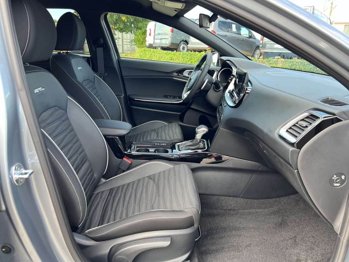 Fahrzeugbild eines Kia XCeed