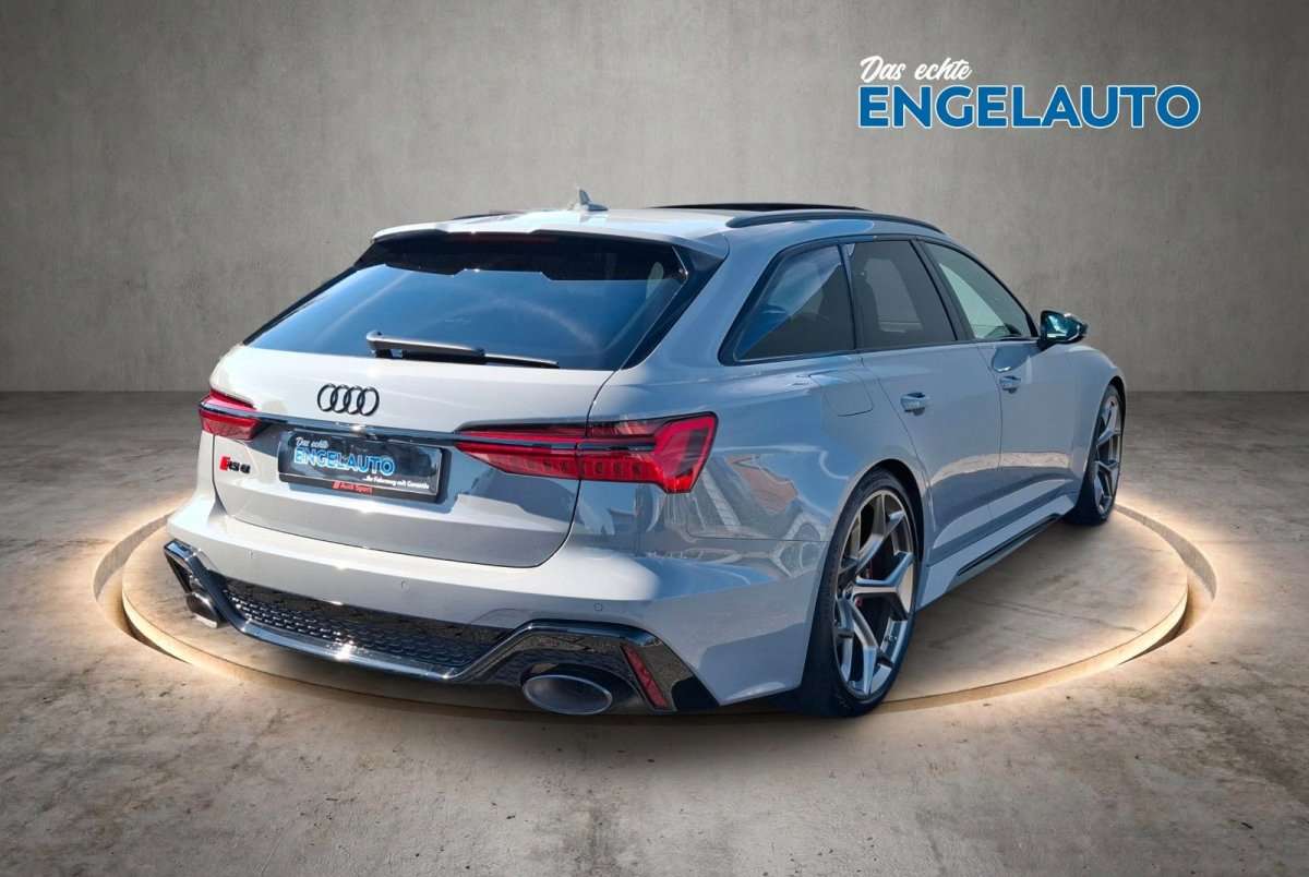 Fahrzeugbild eines Audi RS6