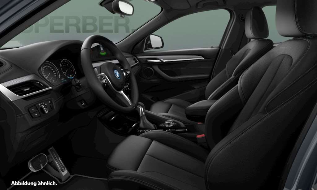 Fahrzeugbild eines BMW X2