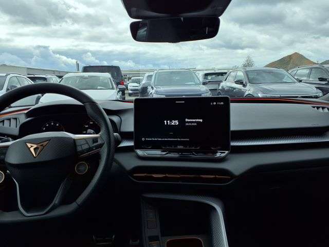 Fahrzeugbild eines CUPRA Terramar