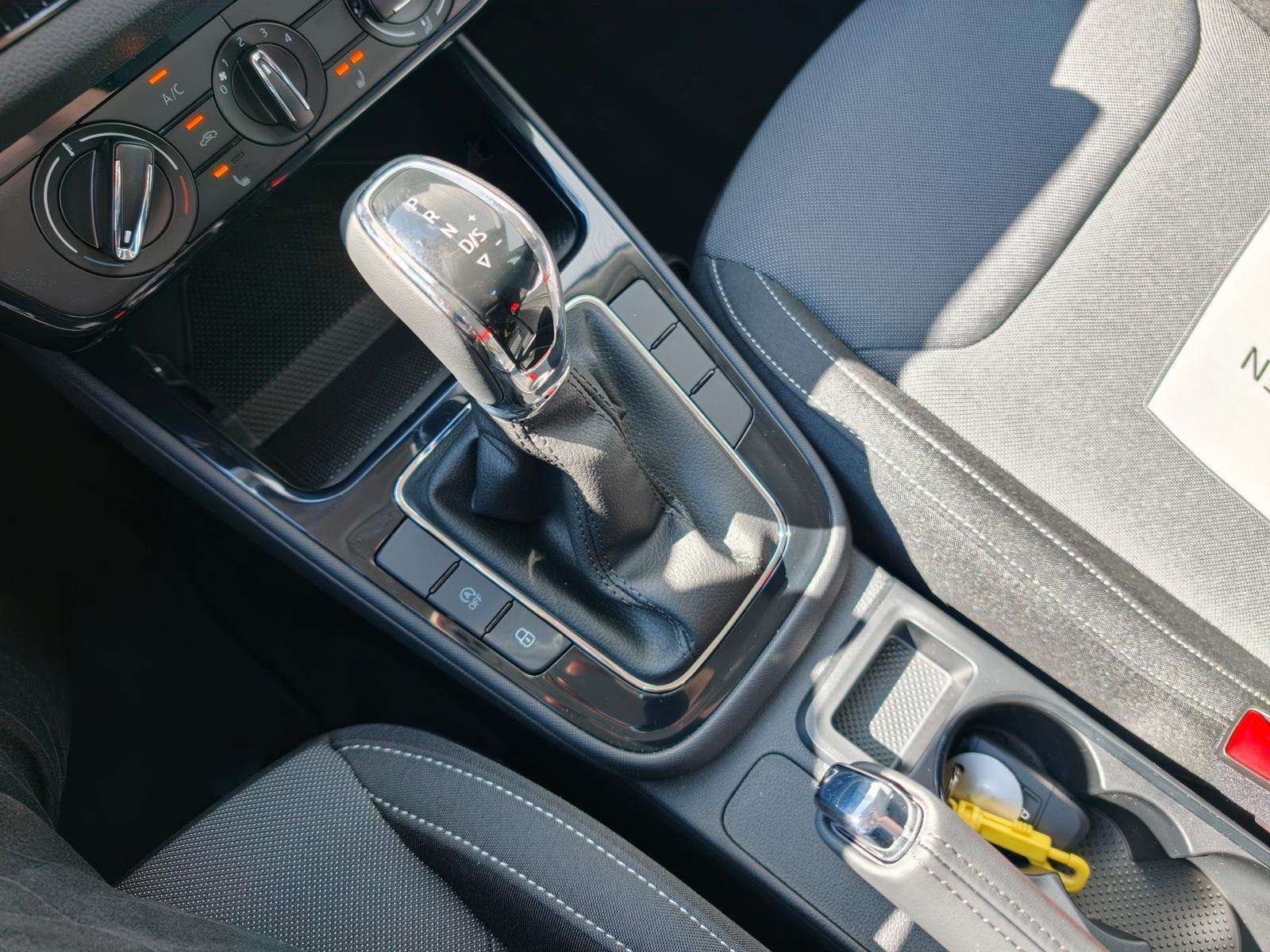 Fahrzeugbild eines Skoda Fabia