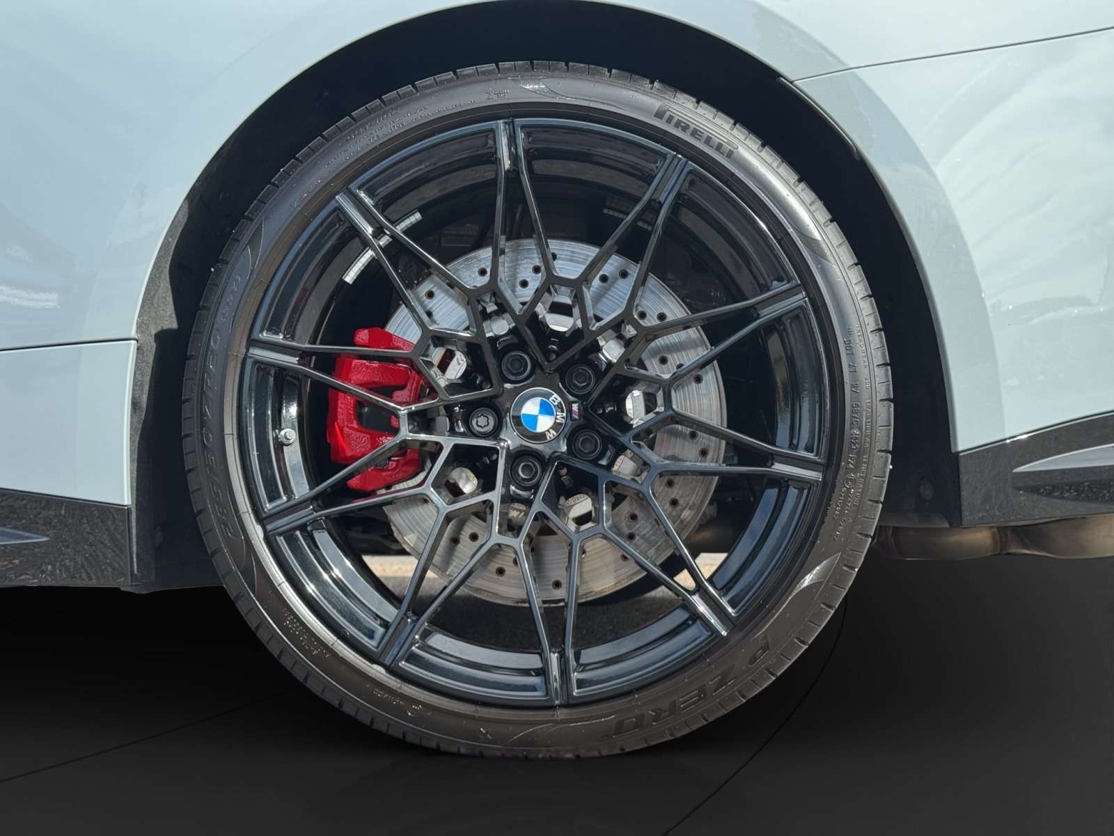 Fahrzeugbild eines BMW 4er-Reihe