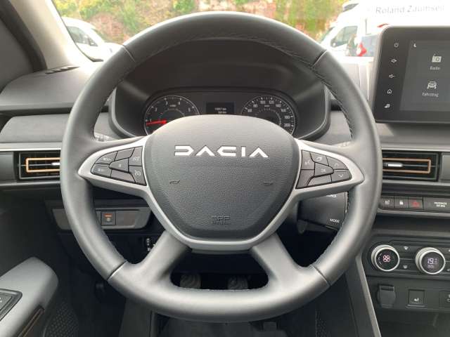 Fahrzeugbild eines Dacia Jogger