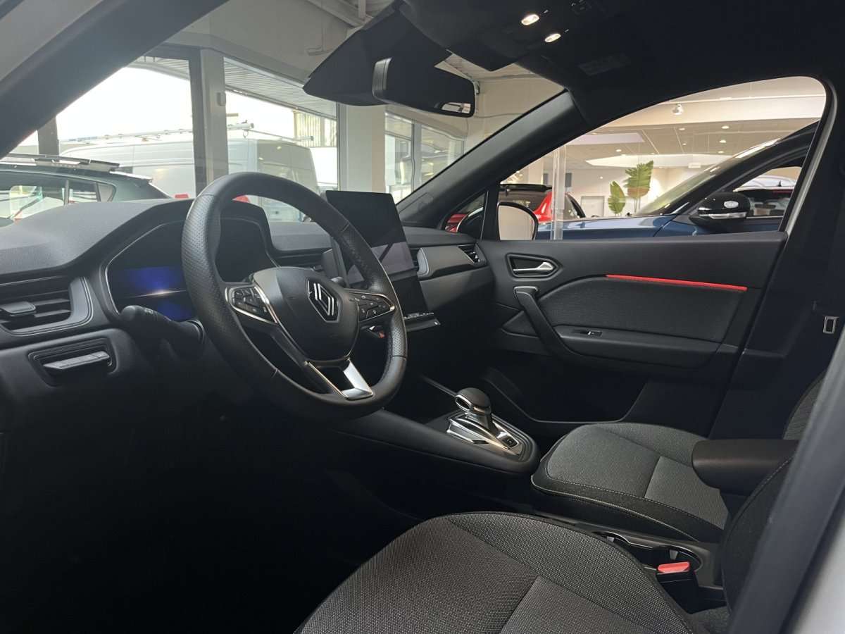 Fahrzeugbild eines Renault Captur