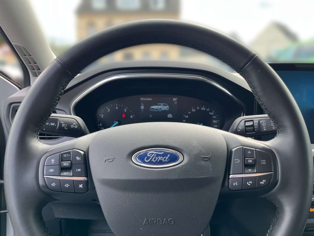 Fahrzeugbild eines Ford Focus