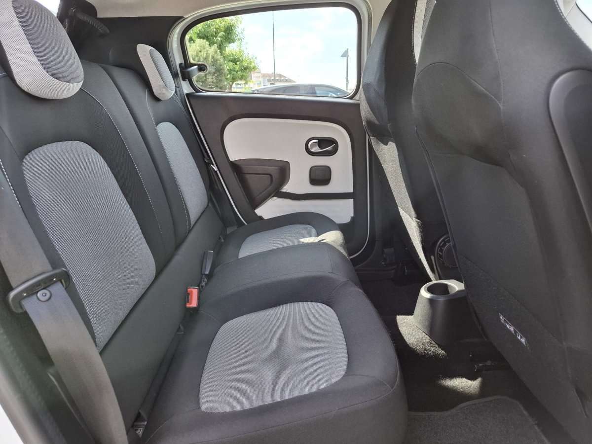 Fahrzeugbild eines Renault Twingo