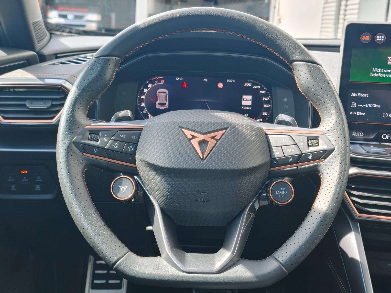 Fahrzeugbild eines CUPRA Formentor