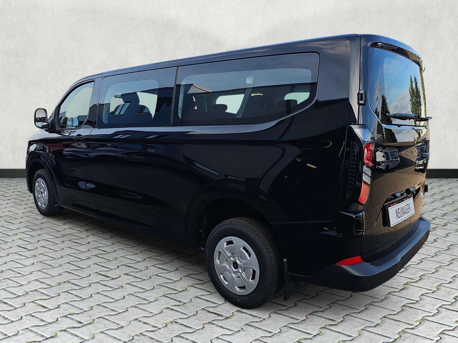 Fahrzeugbild eines Ford Transit Custom